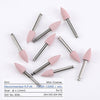 Dental Silicone Polishing Kit For Composite/ Natural Teeth/ Porcelain Finishing and Polishing 10pcs/Bag - azdentall.com