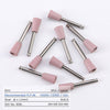 Dental Silicone Polishing Kit For Composite/ Natural Teeth/ Porcelain Finishing and Polishing 10pcs/Bag - azdentall.com