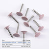 Dental Silicone Polishing Kit For Composite/ Natural Teeth/ Porcelain Finishing and Polishing 10pcs/Bag - azdentall.com