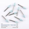 Dental Silicone Polishing Kit For Composite/ Natural Teeth/ Porcelain Finishing and Polishing 10pcs/Bag - azdentall.com