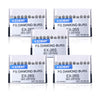 5 Boxes AZDENT FG Diamond Burs EX-26S 10pcs/Box - azdentall.com