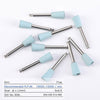 Dental Silicone Polishing Kit For Composite/ Natural Teeth/ Porcelain Finishing and Polishing 10pcs/Bag - azdentall.com