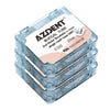 AZDENT Dental Orthodontic Buccal Tube 2nd Molar Bondable Split Non-Convertible MBT 0.022 20Sets/Box - azdentall.com