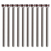 Dental Lab Diamond Disc Mandrel Stainless Steel 10pcs/Pack - azdentall.com