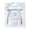 AZDENT Dental Orthodontic Archwires Niti Super Elastic Natural Rectangular Full Size 10pcs/Pack - azdentall.com