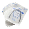 AZDENT Dental Orthodontic Archwires Niti Super Elastic Ovoid Rectangular 0.018 x 0.018 Upper 10pcs/Pack - azdentall.com