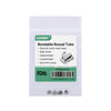 AZDENT Dental Orthodontic Buccal Tube 2nd Molar Bondable Non-Convertible Roth 0.018 Laser Mark 4pcs/Bag - azdentall.com