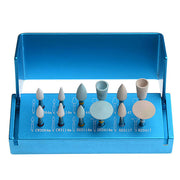 Dental Composite Polishing Kit for Low Speed Contra Angle RA 1112 12pcs/Kit - azdentall.com