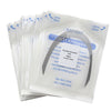 AZDENT Thermal Active NiTi Arch Wire Ovoid Form Round 0.020 Upper 10pcs/Pack - azdentall.com