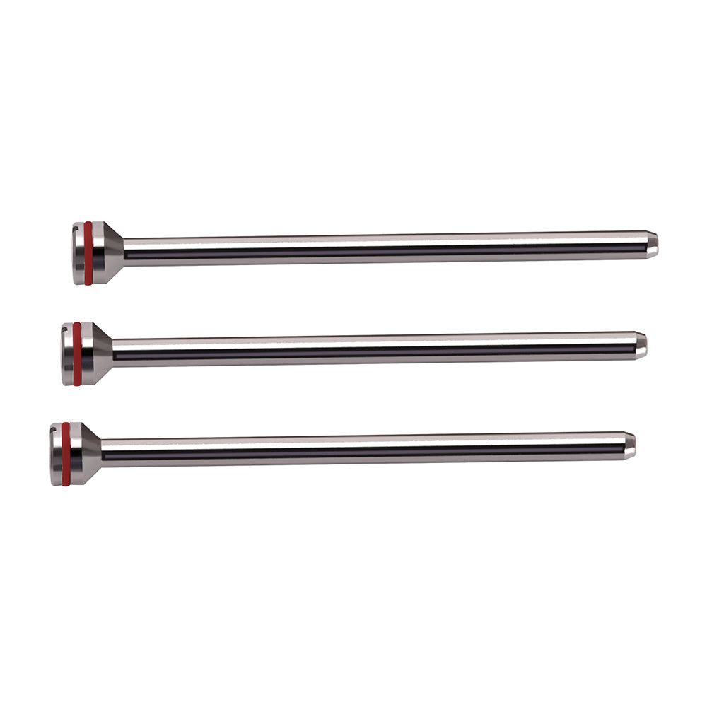 Dental Lab Diamond Disc Mandrel Stainless Steel 10pcs/Pack - azdentall.com