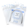 AZDENT Dental Orthodontic Archwires NiTi Super Elastic Natural Form Rectangular 0.016 x 0.022 Upper 10pcs/Pack - azdentall.com