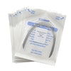 AZDENT Thermal Active NiTi Archwire Ovoid Form Rectangular 0.016 x 0.016 Upper 10pcs/Pack - azdentall.com