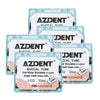 AZDENT Dental Orthodontic Buccal Tube 2nd Molar Bondable Split Non-Convertible Roth 0.022 50Sets/Box - azdentall.com