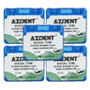 AZDENT Dental Orthodontic Buccal Tube 1st Molar Bondable MIM Monoblock Non-convertible Roth 0.018 20Sets/Box - azdentall.com