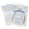 5 Bags AZDENT Thermal Active NiTi Archwire Ovoid Form Rectangular 0.016 x 0.016 Upper 10pcs/Pack - azdentall.com