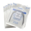 AZDENT Dental Orthodontic Archwire NiTi Super Elastic Square Form Round 0.020 Upper 10pcs/Pack - azdentall.com