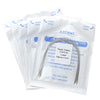 AZDENT Dental Orthodontic Archwires NiTi Super Elastic Natural Form Rectangular 0.016 x 0.016 Lower 10pcs/Pack - azdentall.com