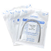 AZDENT Dental Orthodontic Archwires NiTi Super Elastic Natural Form Rectangular 0.016 x 0.016 Upper 10pcs/Pack - azdentall.com