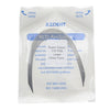 AZDENT Dental Orthodontic Archwires Niti Super Elastic Ovoid Rectangular Full Size 10pcs/Pack - azdentall.com