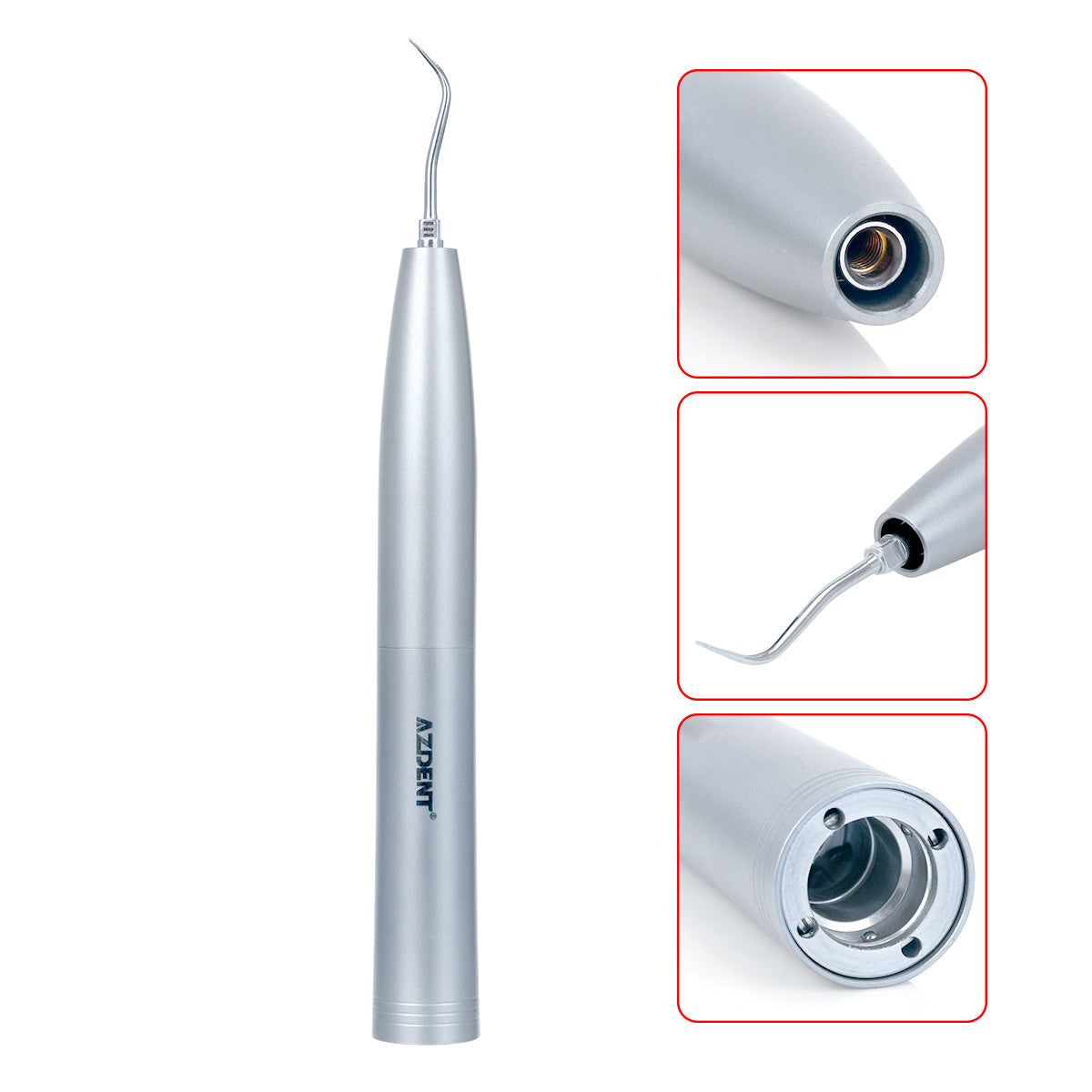 AZDENT Dental Air Scaler Handpiece Sonic S - azdentall.com