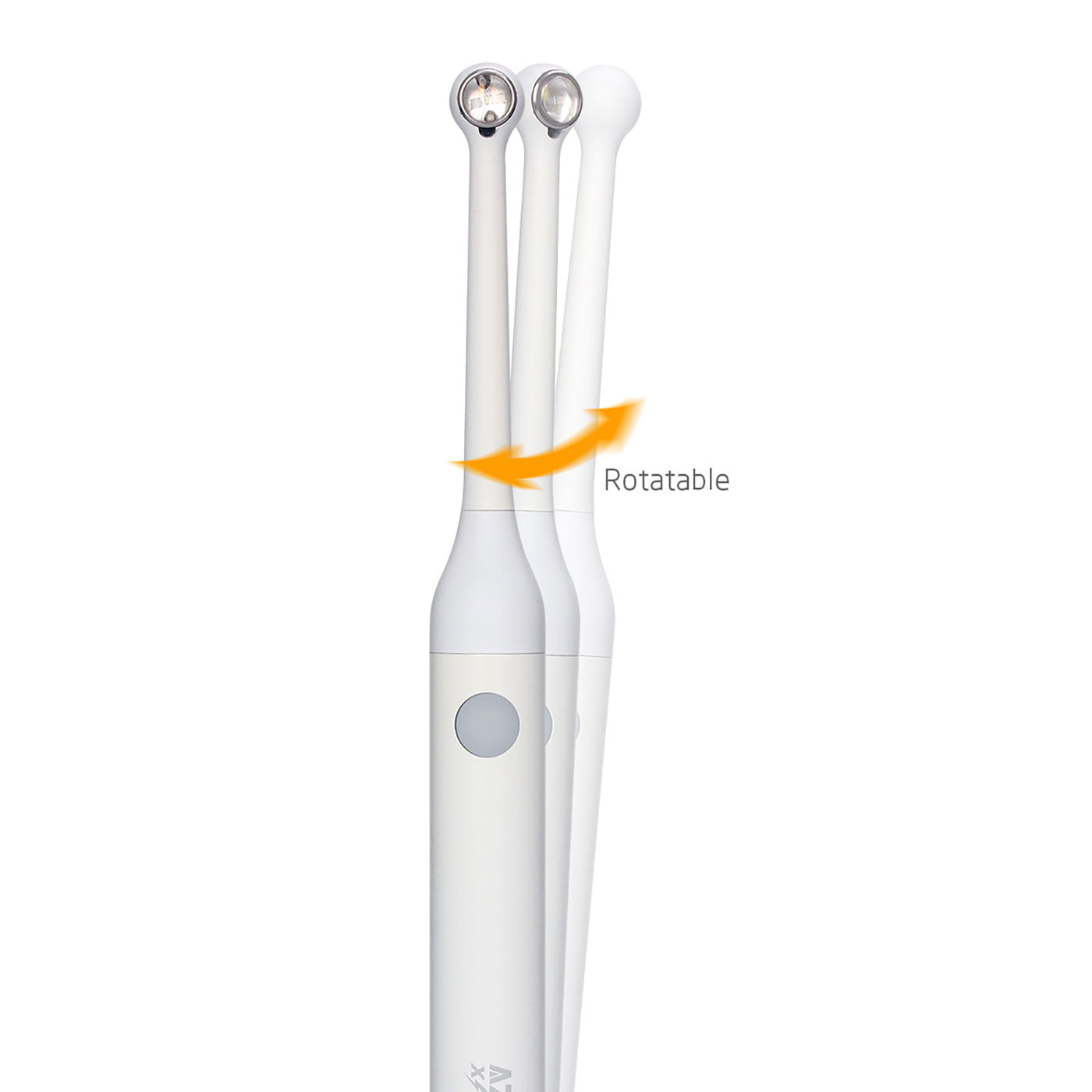 AZDENT LED Curing Light Wireless Wide Spectrum 385-515nm 2300mW/Cm² High Power Easy Operation-azdentall.com