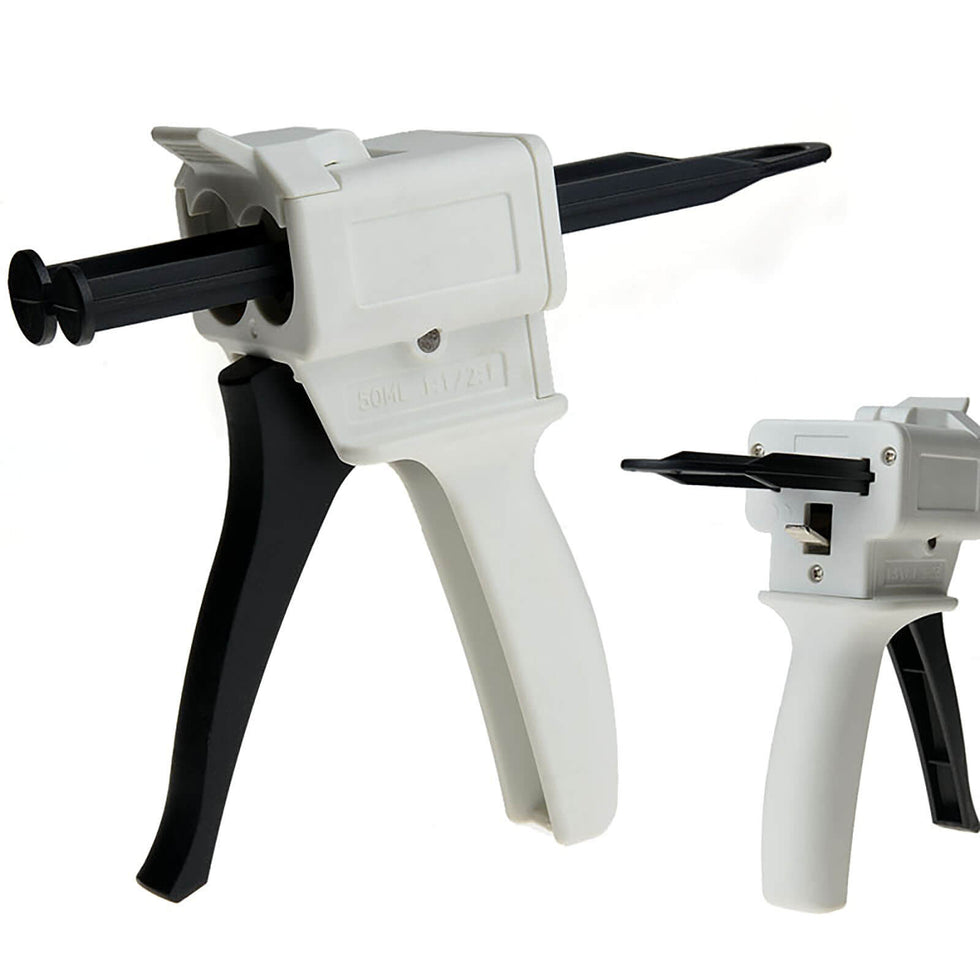 Dental Impression Mixing Dispensing Gun 1:1 / 2: 1 Ratio 50ML – AZDENT