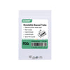 AZDENT Dental Orthodontic Buccal Tube 2nd Molar Bondable Non-Convertible Roth 0.022 Laser Mark 4pcs/Bag - azdentall.com