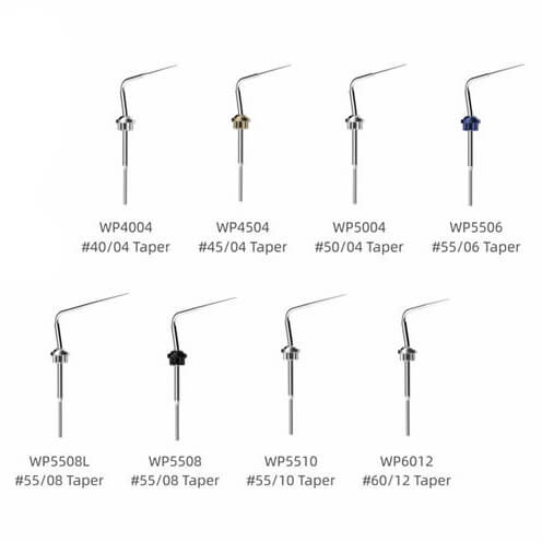 Woodpecker Fi-P Endo Obturation System Gutta-percha Pen Heated Tips 1pc/Pack