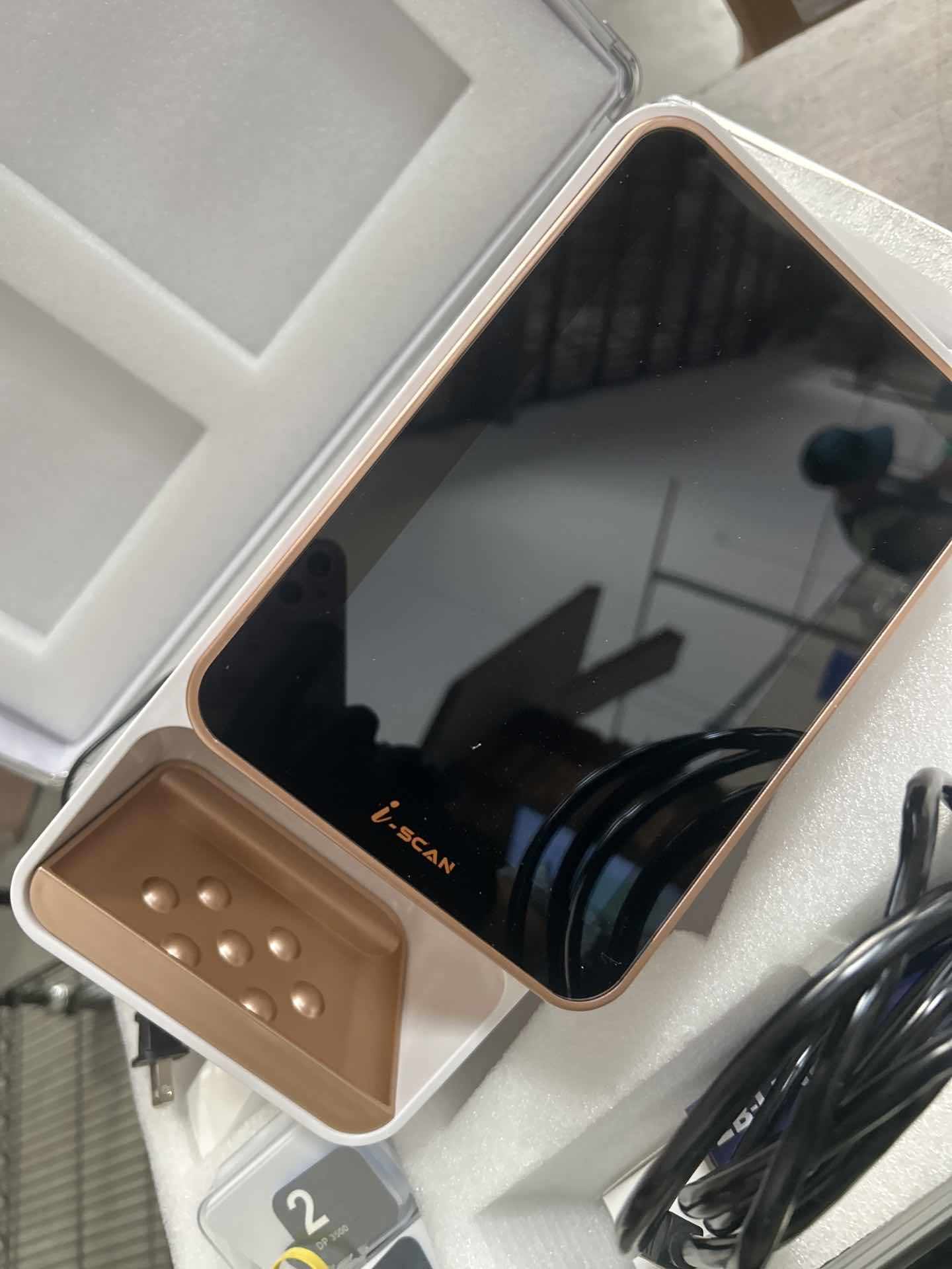 Woodpecker Digital X-ray Imaging Plate Scanner i-Scan - Used