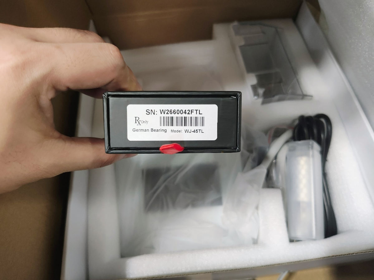 Woodpecker Dental MT3 Electric Motor Brushless - Open Box