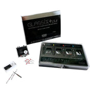 Nordin Glassix +Plus Fiber Post Kit 20 Posts, 4 Reamers & 1 Pilot Reamer - azdentall.com