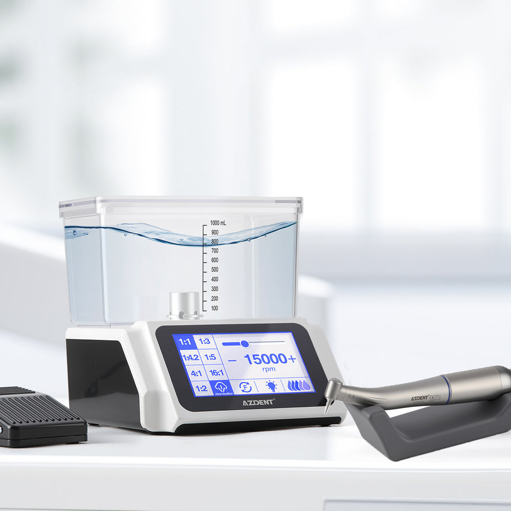 Handpieces & Accessories