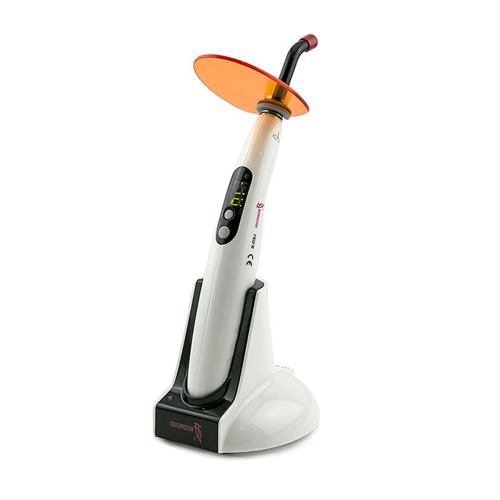 Woodpecker Curing Light LED B Cordless Wide Spectrum 1700mW/cm2 - azdentall.com