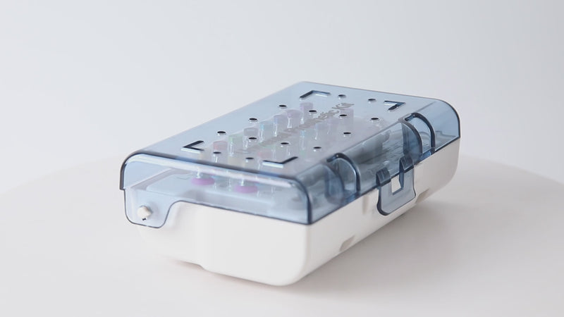 Dental Universal Implant Driver Kit / Drivers / Torque Wrench - azdentall.com