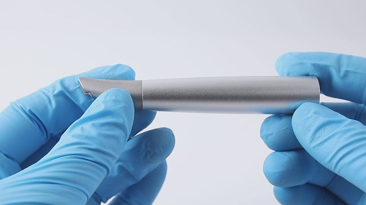 Dental Air Polisher Nozzles Gingival & Subgingival Sandblasting Handle for EMS AIR-FLOW - azdentall.com