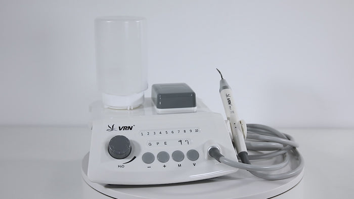 Dental Ultrasonic Scaler Wireless Control Detachable LED Handpiece and Handle Line