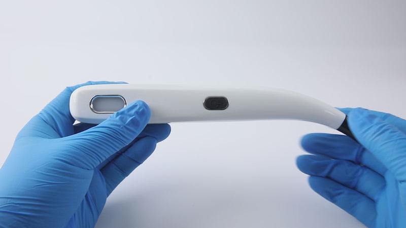 Dental Osseointegration Implant Stability Meter ISQ Measurement Monitor Device - azdentall.com