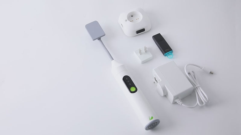 Portable Dental Wireless Intraoral X-Ray Sensor HD Image COX-2636WL - azdentall.com