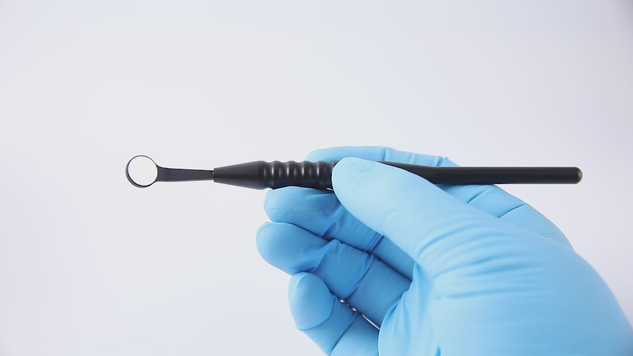 Dental Micro Mouth Mirror 10 mm Sterilizable Reflector - azdentall.com