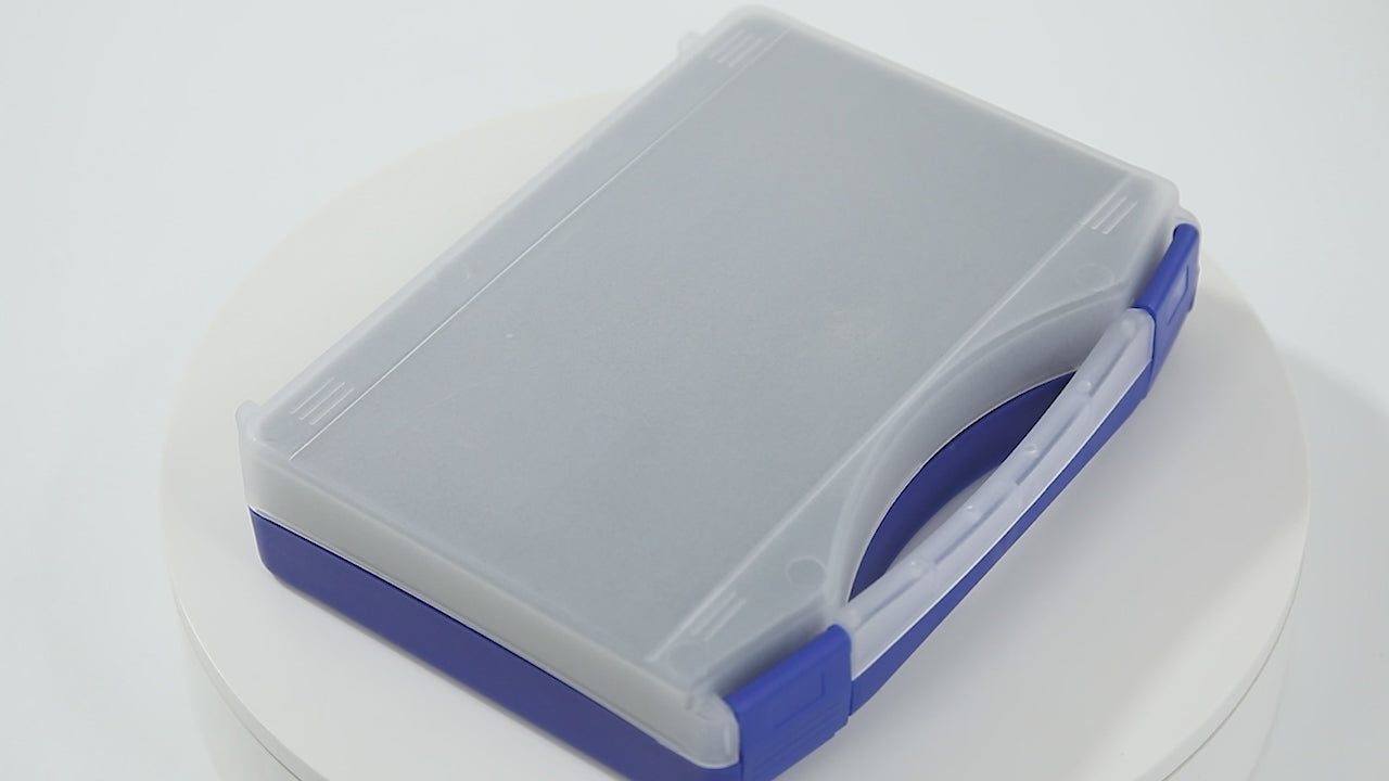 Load video: Dental High and Low Speed Handpiece Kit 2/4 Holes-azdentall.com