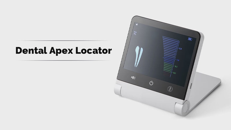 Endodontic Apex Locator Root Canal Measurement - azdentall.com