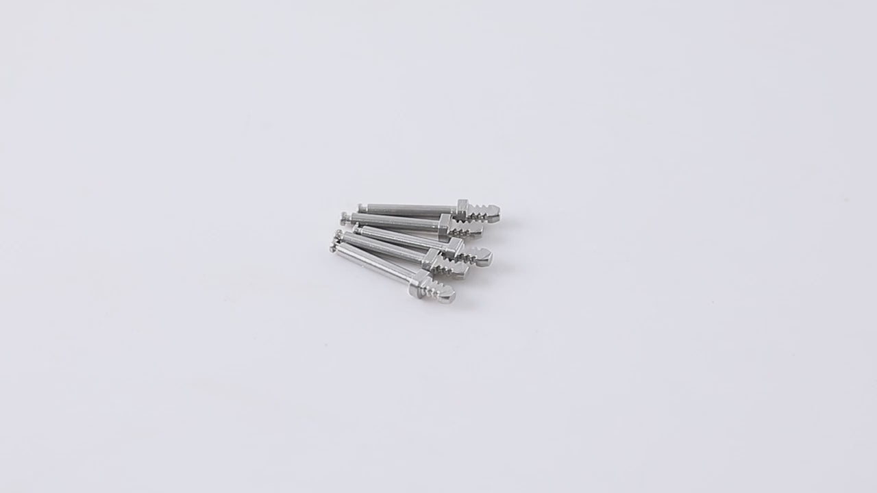 Load video: Dental Mandrel Rotary Tool for Polishing Disc RA2.35mm