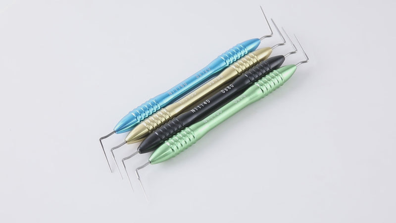 Dental Endodontic Hand Plugger Tips Obturation Root Canal Filling Instrument - azdentall.com