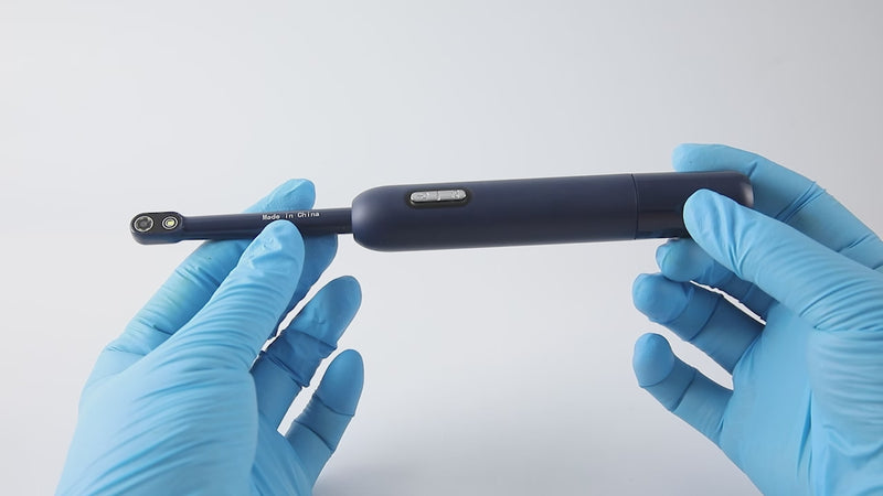 Dental Intraoral Digital Imaging Camera WiFi 7 Cold LED Light 1/4 CMOS Sensor - azdentall.com