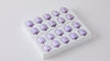 AZDENT Dental Ceramic Glass Ingots Press Lithium Disilicate Generation II Violet HT/LT/MO for Lab CAD CAM Restoration 10pcs/Box - azdentall.com