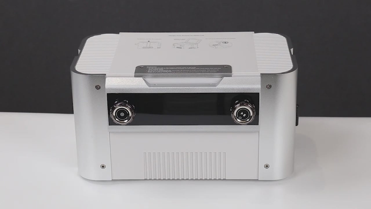 Digital 6L Stainless Steel Ultrasonic Cleaner CS6.2 Dual Frequency