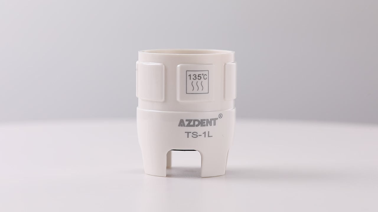 Load video: AZDENT Dental Scaler Tips Torque Wrench Prevents The Tip From Falling TS-1L - azdentall.com