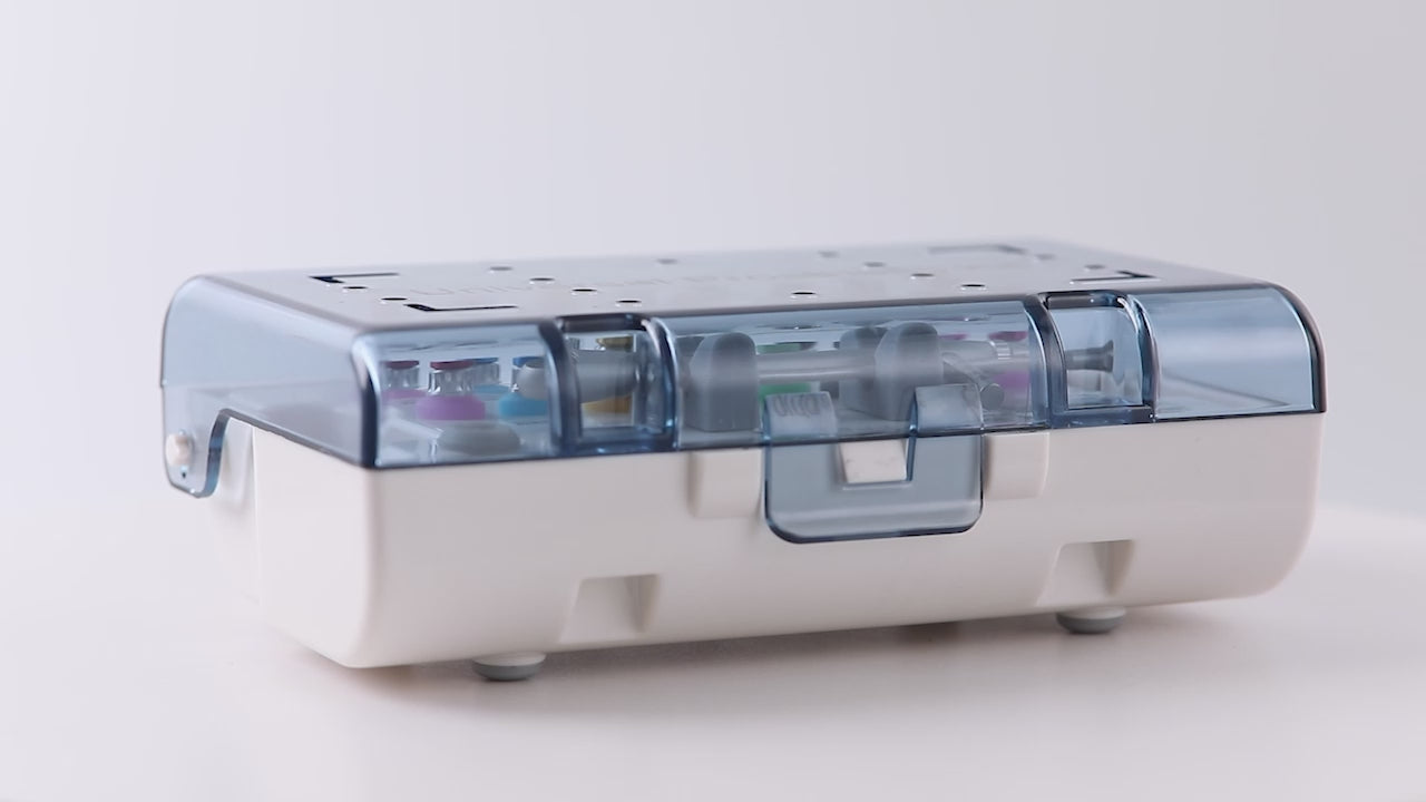 Load video: Dental Universal Implant Driver Kit / Drivers / Torque Wrench - azdentall.com