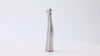 AZDENT Dental 1:5 Increasing Fiber Optic Electric Contra Angle Handpiece Stainless Steel Body Ceramic Bearing Internal Four Way Spray- azdentall.com