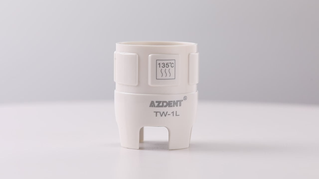 Load video: AZDENT Dental Scaler Tips Torque Wrench Prevents The Tip From Falling TW-1L - azdentall.com